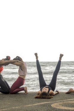 200hours Hatha and Vinyasa Yoga Teacher Training
